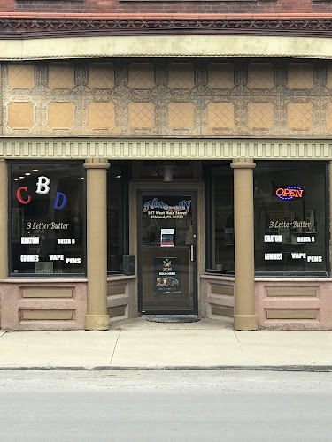 Naturally CBD Store in Elkland