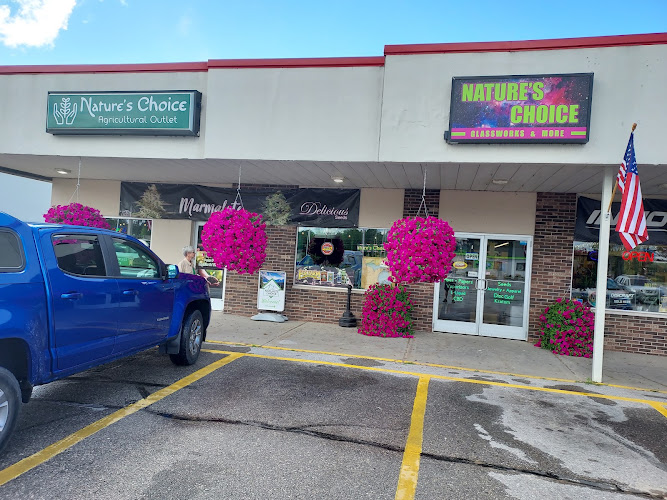 Nature's Choice Glass Works & More in Kalkaska