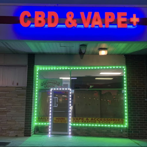 NC CBD & Vape in Burlington