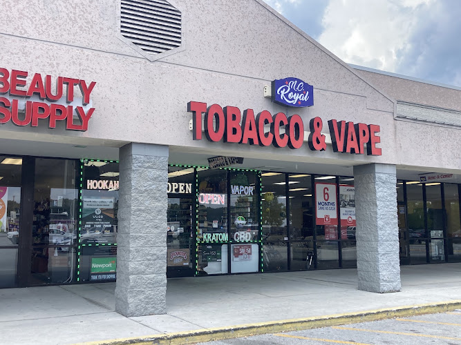 NC Royal Tobacco & Vape in Jacksonville