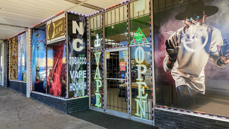 NC tobacco in Greensboro