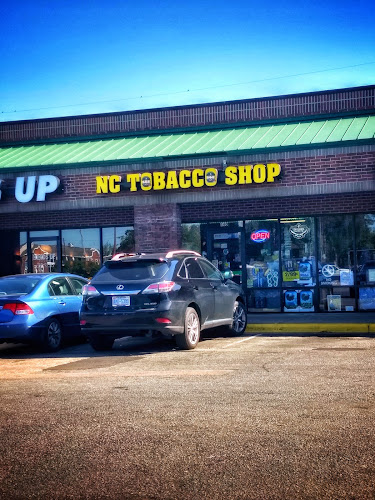 NC Tobacco Shop in Greenville