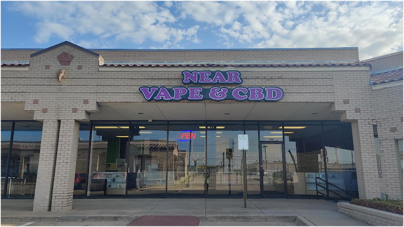 Near Vape & CBD in Lewisville
