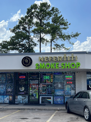 Nefertiti Smoke Shop LLC in Houston