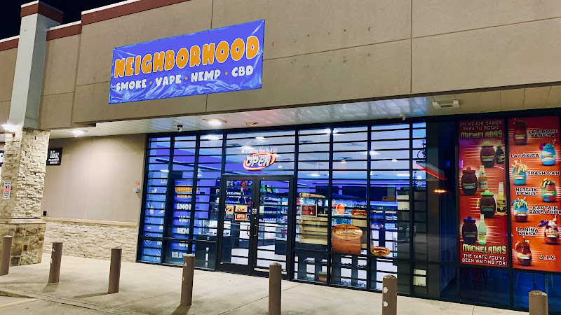 Neighborhood Smoke Vape CBD in Pasadena