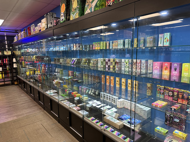 Neighborhood Smoke Vape CBD Shop in San Antonio