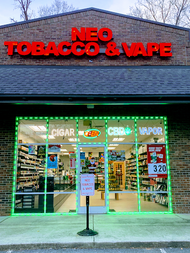 Neo Tobacco and Vape #2 in Asheville