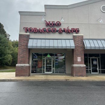Neo Tobacco and Vape in Asheville