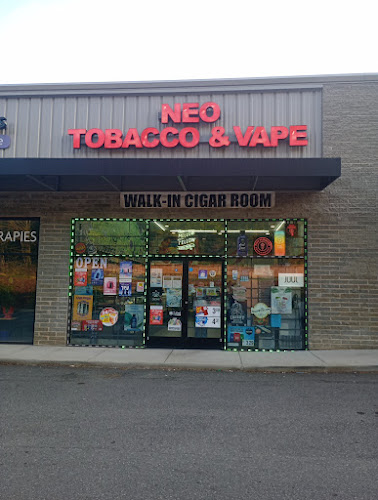 Neo Tobacco and Vape Fairview in Asheville