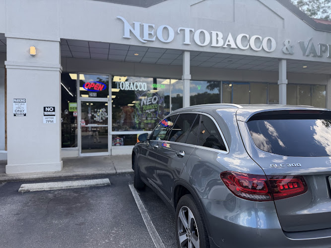 Neo Tobacco and vape - tunnel Rd. in Asheville