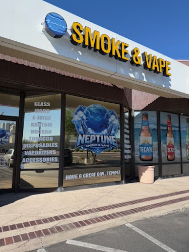 Neptune Smoke and Vape in Tempe