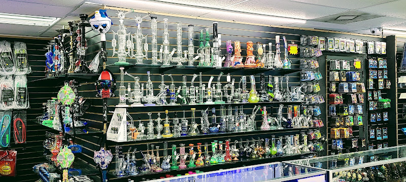 New Bern Tobacco & Vape in Raleigh