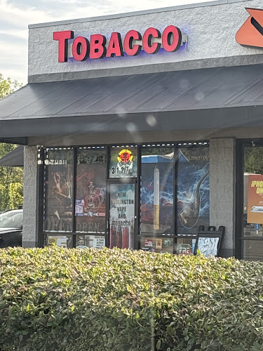 New Burlington vape and Tobacco in Burlington