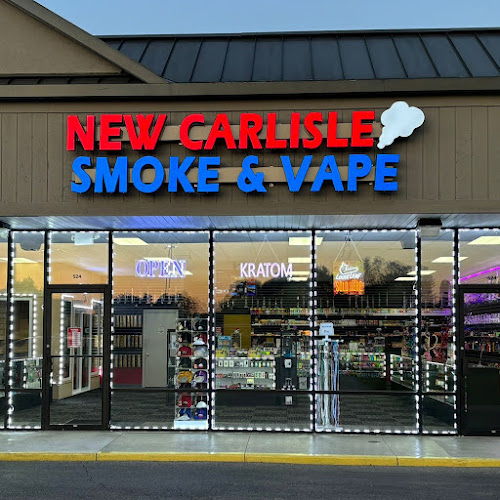 New Carlisle Smoke & Vapes in New Carlisle