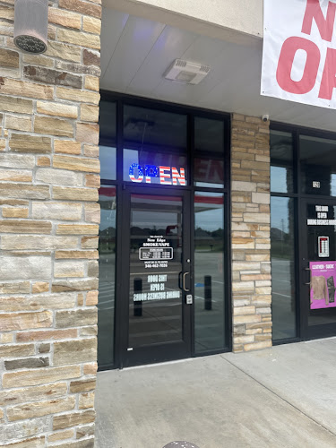 New Edge Smoke and Vapes in Cypress