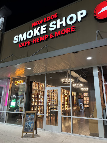 New Edge Smoke Shop, Vape, Hookah, Tobacco in Bryan