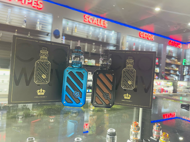 New Edge Vape Smoke and CBD in Cypress