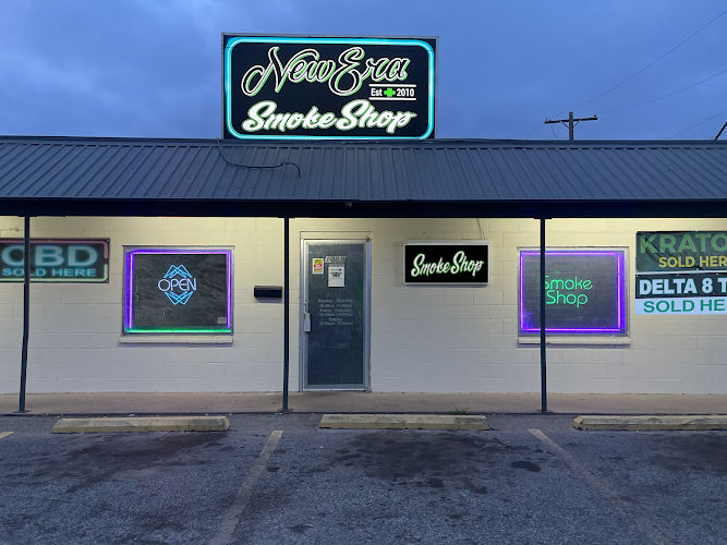 New Era Vape & Smoke Shop in San Angelo