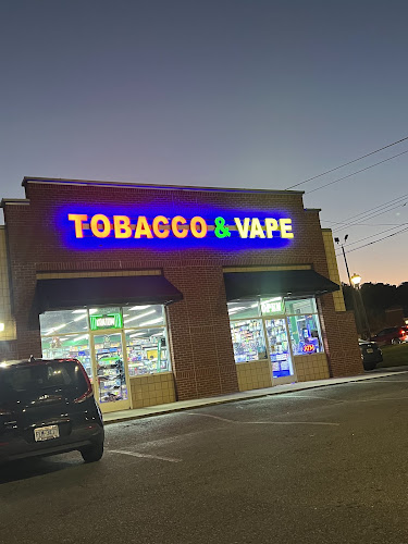 New Life Tobacco and Vape in Indian Trail
