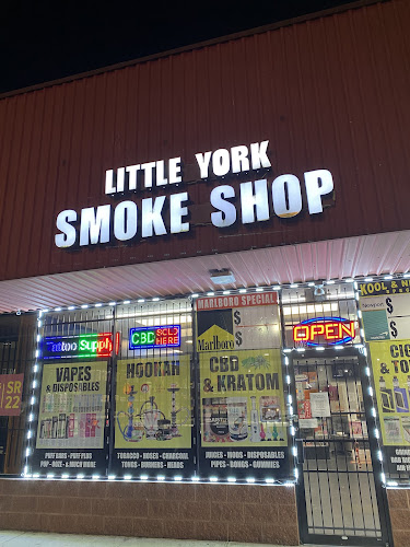 New Little York Smoke Shop in Houston