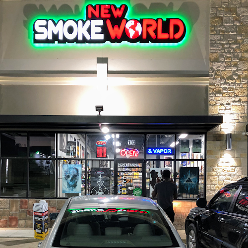 New Smoke World in Grand Prairie