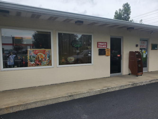 New Tobacco Village in Whitehall Township