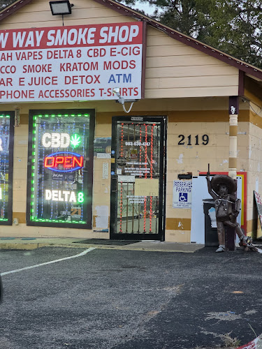 New Way Smoke Shop in Tyler