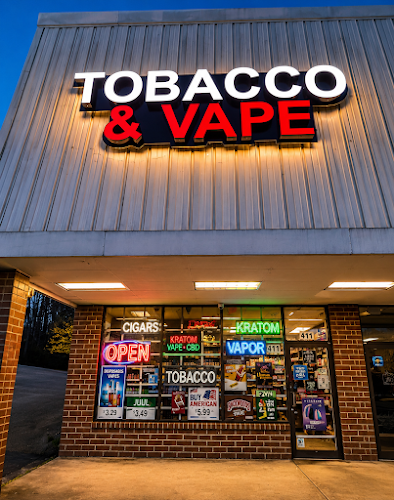 Newton Humidor Tobacco & More in Newton