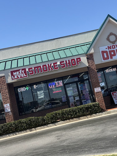 Next Level Smoke Shop in Warner Robins