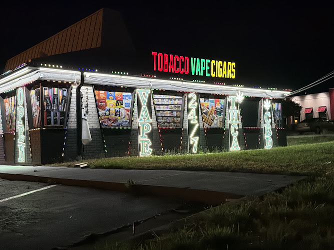 Next level up tobacco and vape in Greensboro