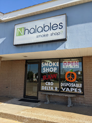 Nhalables Smoke Shop in Brunswick
