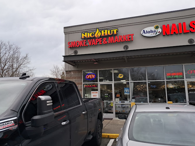 Nichut Smoke & Vape in Mount Vernon
