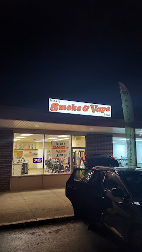 Nicks Smokes and Vape Shop in Hatboro