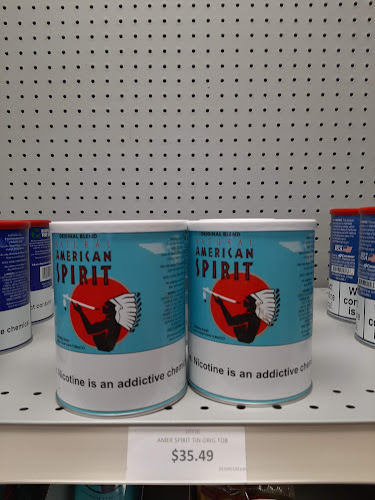 Nic's Tobacco Outlet Inc. in St Marys