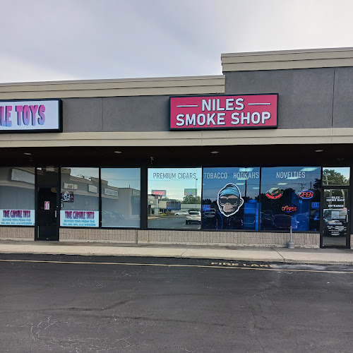 Niles Smoke Shop in Niles