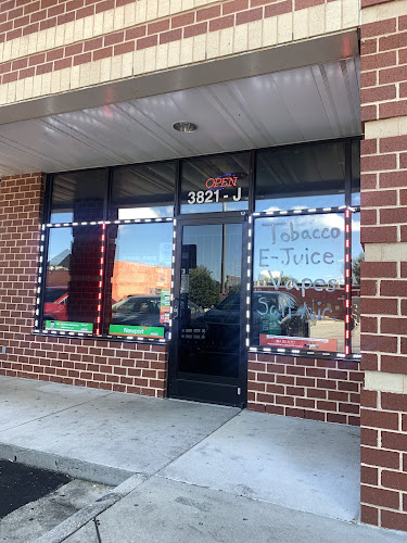 Nimbus 9 Tobacco & Vape Shop in Greensboro