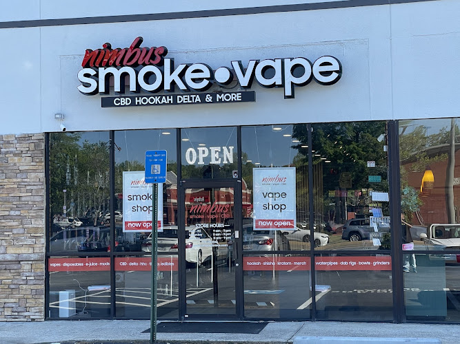 Nimbus Smoke, Vape CBD in Marietta