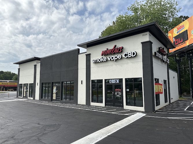 Nimbus Smoke, Vape CBD in Mableton