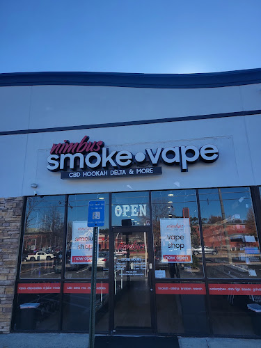 Nimbus Smoke, Vape CBD in Smyrna
