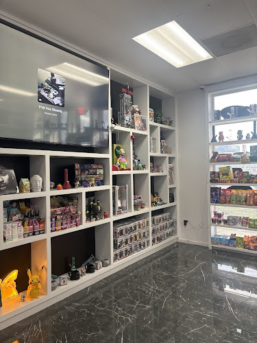 Nine Tails Smoke Shop in Pharr