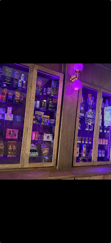 Nine Tails Smoke Shop in Pharr