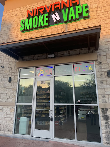 Nirvana Smoke N Vape in Aubrey