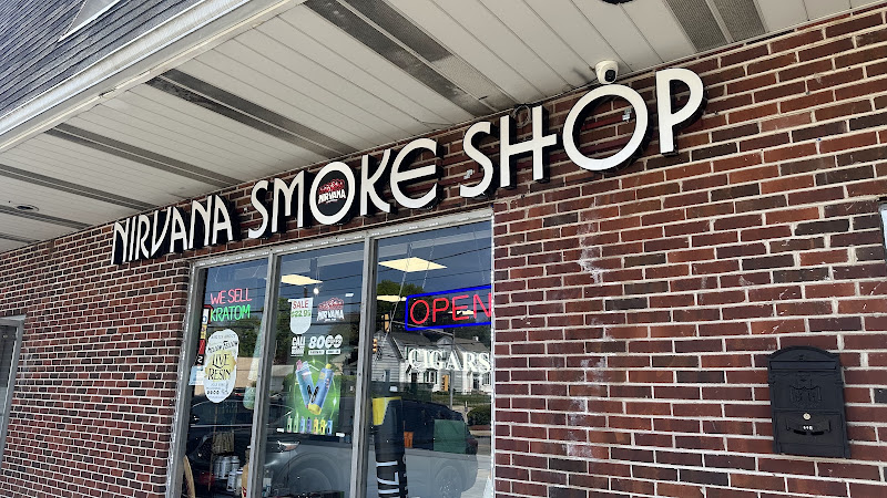 Nirvana Smoke & Vape Shop - Folsom in Folsom