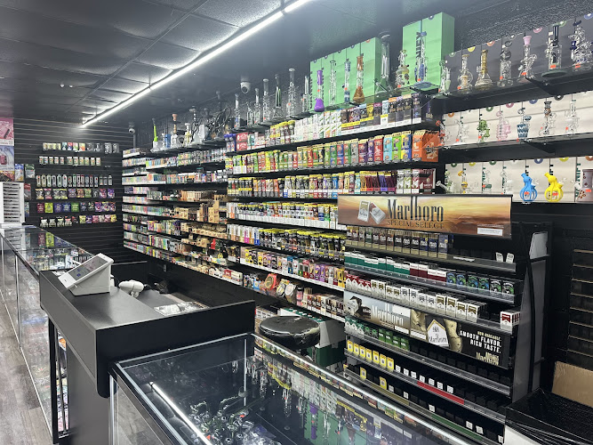 Nirvana Vape & Smoke in Garland