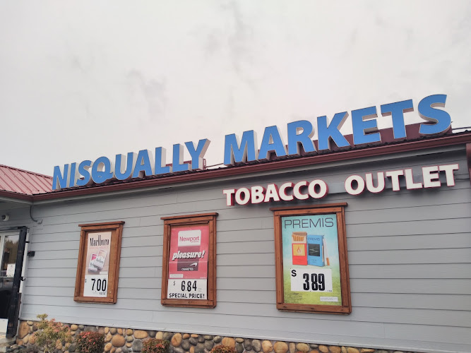 Nisqually Markets Tobacco Outlet in Lacey