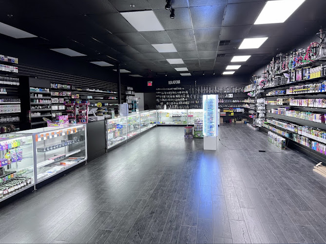 NnA Smoke Inc in Winston-Salem