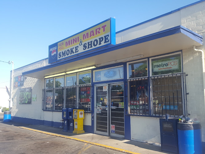 Nob Hill Mini Mart & Smoke Shop in Yakima
