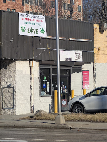 Noble Room Smoke Shop in East Cleveland