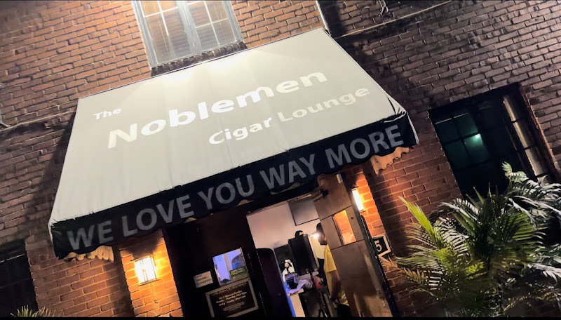 Noblemen Cigar Lounge in Pittsburgh