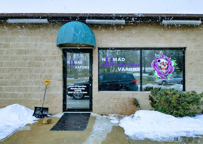 Nomad Vapors in Jeannette